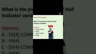 DB2 mainframe interview question-1@ #db2 #cobol #mainframe#mainframe #vsam #shorts #viral