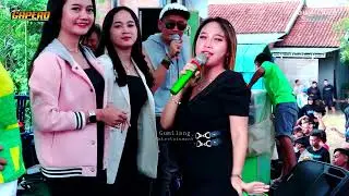 NEW GAPERO MUSIC - CINTA TAK DIRESTUI - KIKI MARGARETA - HAPPY PARTY SABER JEPANG MEJOBO KUDUS