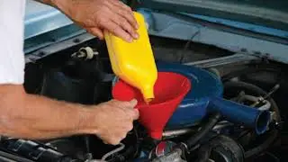 Tips for saving money on car oil changes