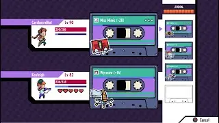 Cassette Beasts Ultimate PVP Build