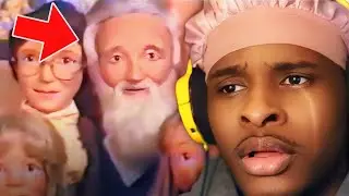 DOM24HRS Reacts To The Darkest Kids Show Ever Made