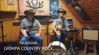 GRIMPA COUNTRY ROCK 