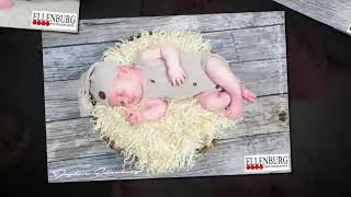 Ellenburg Photography Baby Leland  2 weeks 1080p