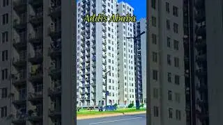 Addis Ababa 2025: You Won&rsquo;t Believe This Transformation!  #addisababa #ethiopia #2025