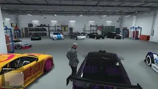 Custom Auto Shop -GTA TUNERS DLC