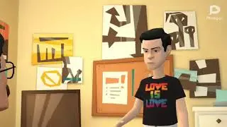 Plotagon Cartoon jokes part 5