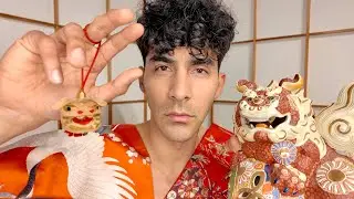 [ASMR] Witch Man gives you a Japanese Cleanup (Roleplay)