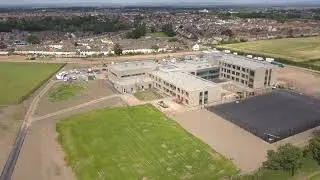 the new Newman School progress in Carlisle