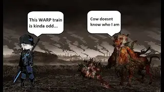 Uptie 4 W Corp Faust VS Dongrang, Who Denies All [no EGO use]