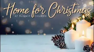 Christmas Eve Service (3pm)
