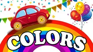 colors name in Hindi and English रंगो के नाम Hindi and English colors name with song's #colorsname
