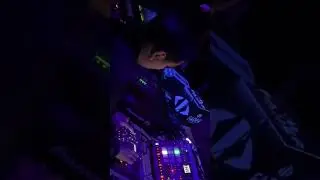 Live at Fader Events #miami