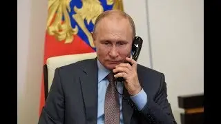 Putin says U.S. coronavirus pandemic and protests reflect 'deep domestic