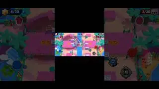 77th day of playing brawl stars #brawlstars #brawlerswhennotbrawling #splatoon3 #brawlin #supercell