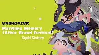 Maritime Memory (After Grand Festival) - Splatoon 3 OST Extended