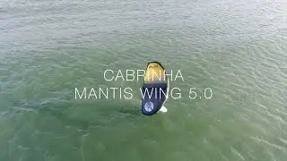 Cabrinha Mantis Wing 5.0 Test 2021 Teaser