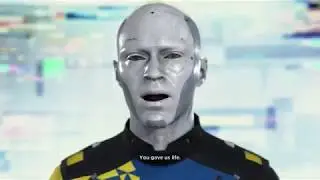 Skillet– Я хочу жить (rus) [Detroit: Become Human]