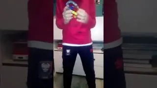 Faire une face de rumik cube