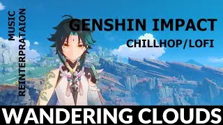 Wandering Clouds - OST Reinterpretation (Chillhop/Lofi)