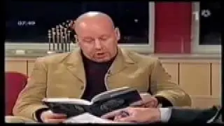 Magnus Utvik recenserar Luca Cesarini bok 