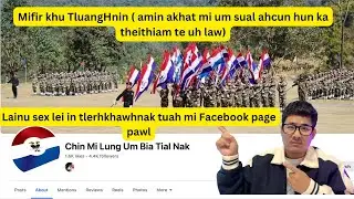 Mifir Khu Facebook page