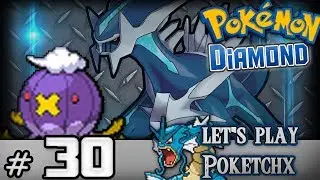 Pok&eacute;mon DIAMOND Guide!  (w/ Poketchx) - EPISODE #30: 