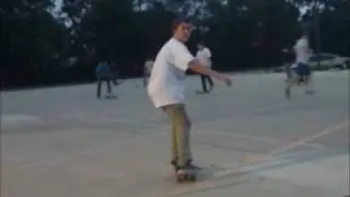 Skateboarding S.K. Gateway Montage