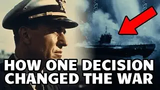 How One Decision Changed WW2 &mdash; Why a U.S. Army Officer Took Secrets to the Grave