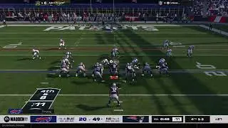 PSL 26 S2 Playoffs Divisional Bills @ Patriots