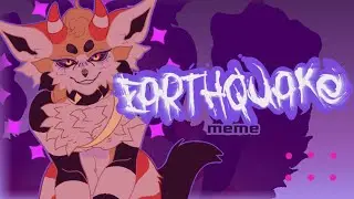 Earthquake meme | loop lol