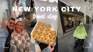 Caught in the Rain and Almost Bitten by a Dog: NYC, You Wild Beast!