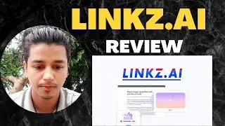 Linkz.ai Review: Appsumo Lifetime Deal -  Automatically adds link preview pop-ups