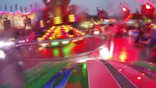 Break Dance No2 Dreher Vespermann onride Video Klever Kirmes 2017 1