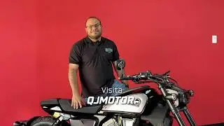 SRV 600 V Cruiser de QJ Motor