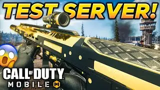COD Mobile New Test Server Season 7