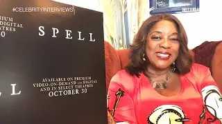 SPELL Movie: Loretta Devine Talks Black Women In Horror & Feeling Sexy Over 70