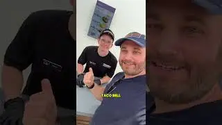 Touring the Davante Adams Taco Bell House