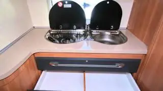 Caravan te koop: HOBBY DE LUXE 38 TB