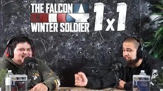 Falcon and the Winter Solider 1x1 