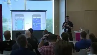 Tom Kinniburgh: iMessage Games - Short, sharp and inherently viral
