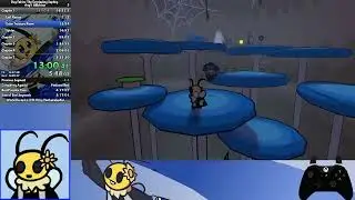 Bug Fables 1 1 1  any% glitchless speedrun in 3 03 56 720p30