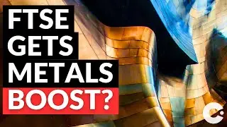 FTSE 100 Gets Commodities Boost | FTSE News & Chart Analysis