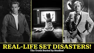 Classic Hollywood&rsquo;s Most Cursed Film Sets
