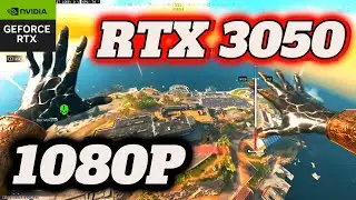 ¿ ES POSIBLE Jugar WARZONE con la RTX 3050 en Pleno 2025 🤔 ? ¡ Aquí lo SABRÁS 😱🔥 !