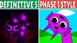 A VIRUS ISSPREADING...|FungaSprunki FULL... 