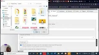 UPLOADING VTU SCRIPT FILES TO CPANEL AND DATABASE