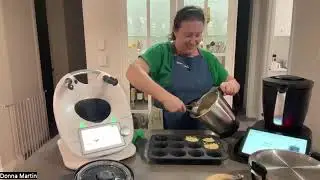 Thermomix Lunch Box ideas - Recipe Inspiration Class using the TM6 and TM7
