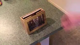 Multi Picture Frame - CNC Router Project
