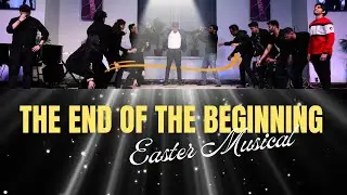 The End of the Beginning | Young Adults | Easter Play 2023 | Cornerstone Asian Church Canada