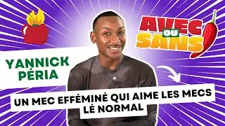 Yannick Péria : 
